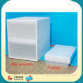 Clear transparent plastic PP shoe boxes outdoor storage box
